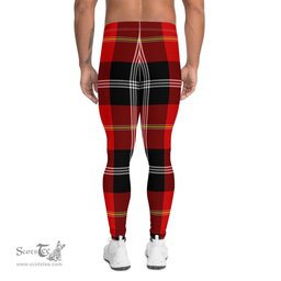 Plaid Mens Running Leggings, Plaid Meggings Men's, Tartan Plaid Leggings Men, plaid leggings, mens running leggings, mens gym leggings, buffalo plaid leggings, brown leggings, grey leggings, red leggings, green leggings, purple leggings, blue leggings, Mens Sports Leggings, meggings men, Pattern Leggings