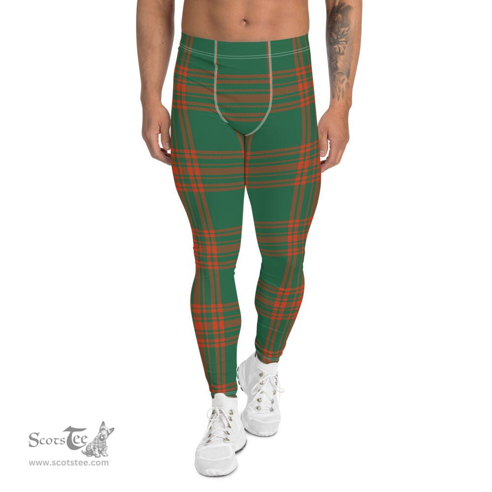 Plaid Mens Running Leggings, Plaid Meggings Men's, Tartan Plaid Leggings Men, plaid leggings, mens running leggings, mens gym leggings, buffalo plaid leggings, brown leggings, grey leggings, red leggings, green leggings, purple leggings, blue leggings, Mens Sports Leggings, meggings men, Pattern Leggings