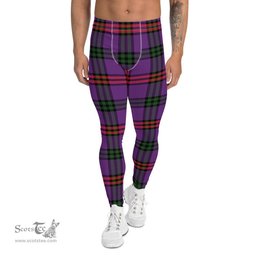 Plaid Mens Running Leggings, Plaid Meggings Men's, Tartan Plaid Leggings Men, plaid leggings, mens running leggings, mens gym leggings, buffalo plaid leggings, brown leggings, grey leggings, red leggings, green leggings, purple leggings, blue leggings, Mens Sports Leggings, meggings men, Pattern Leggings