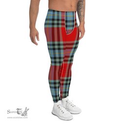Plaid Mens Running Leggings, Plaid Meggings Men's, Tartan Plaid Leggings Men, plaid leggings, mens running leggings, mens gym leggings, buffalo plaid leggings, brown leggings, grey leggings, red leggings, green leggings, purple leggings, blue leggings, Mens Sports Leggings, meggings men, Pattern Leggings