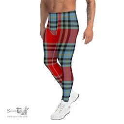 Plaid Mens Running Leggings, Plaid Meggings Men's, Tartan Plaid Leggings Men, plaid leggings, mens running leggings, mens gym leggings, buffalo plaid leggings, brown leggings, grey leggings, red leggings, green leggings, purple leggings, blue leggings, Mens Sports Leggings, meggings men, Pattern Leggings