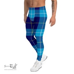 Plaid Mens Running Leggings, Plaid Meggings Men's, Tartan Plaid Leggings Men, plaid leggings, mens running leggings, mens gym leggings, buffalo plaid leggings, brown leggings, grey leggings, red leggings, green leggings, purple leggings, blue leggings, Mens Sports Leggings, meggings men, Pattern Leggings