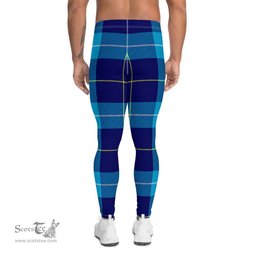 Plaid Mens Running Leggings, Plaid Meggings Men's, Tartan Plaid Leggings Men, plaid leggings, mens running leggings, mens gym leggings, buffalo plaid leggings, brown leggings, grey leggings, red leggings, green leggings, purple leggings, blue leggings, Mens Sports Leggings, meggings men, Pattern Leggings