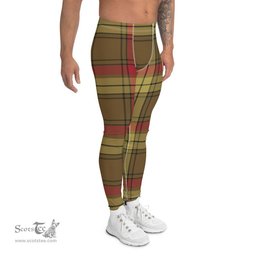 Plaid Mens Running Leggings, Plaid Meggings Men's, Tartan Plaid Leggings Men, plaid leggings, mens running leggings, mens gym leggings, buffalo plaid leggings, brown leggings, grey leggings, red leggings, green leggings, purple leggings, blue leggings, Mens Sports Leggings, meggings men, Pattern Leggings