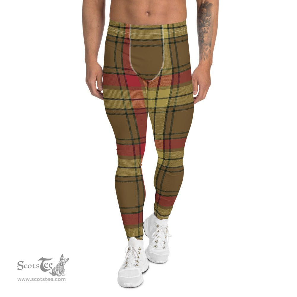 Plaid Mens Running Leggings, Plaid Meggings Men's, Tartan Plaid Leggings Men, plaid leggings, mens running leggings, mens gym leggings, buffalo plaid leggings, brown leggings, grey leggings, red leggings, green leggings, purple leggings, blue leggings, Mens Sports Leggings, meggings men, Pattern Leggings