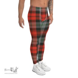 Plaid Mens Running Leggings, Plaid Meggings Men's, Tartan Plaid Leggings Men, plaid leggings, mens running leggings, mens gym leggings, buffalo plaid leggings, brown leggings, grey leggings, red leggings, green leggings, purple leggings, blue leggings, Mens Sports Leggings, meggings men, Pattern Leggings