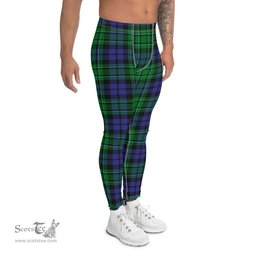 Plaid Mens Running Leggings, Plaid Meggings Men's, Tartan Plaid Leggings Men, plaid leggings, mens running leggings, mens gym leggings, buffalo plaid leggings, brown leggings, grey leggings, red leggings, green leggings, purple leggings, blue leggings, Mens Sports Leggings, meggings men, Pattern Leggings