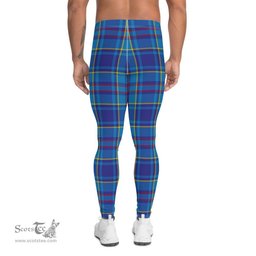 Plaid Mens Running Leggings, Plaid Meggings Men's, Tartan Plaid Leggings Men, plaid leggings, mens running leggings, mens gym leggings, buffalo plaid leggings, brown leggings, grey leggings, red leggings, green leggings, purple leggings, blue leggings, Mens Sports Leggings, meggings men, Pattern Leggings