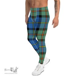 Plaid Mens Running Leggings, Plaid Meggings Men's, Tartan Plaid Leggings Men, plaid leggings, mens running leggings, mens gym leggings, buffalo plaid leggings, brown leggings, grey leggings, red leggings, green leggings, purple leggings, blue leggings, Mens Sports Leggings, meggings men, Pattern Leggings