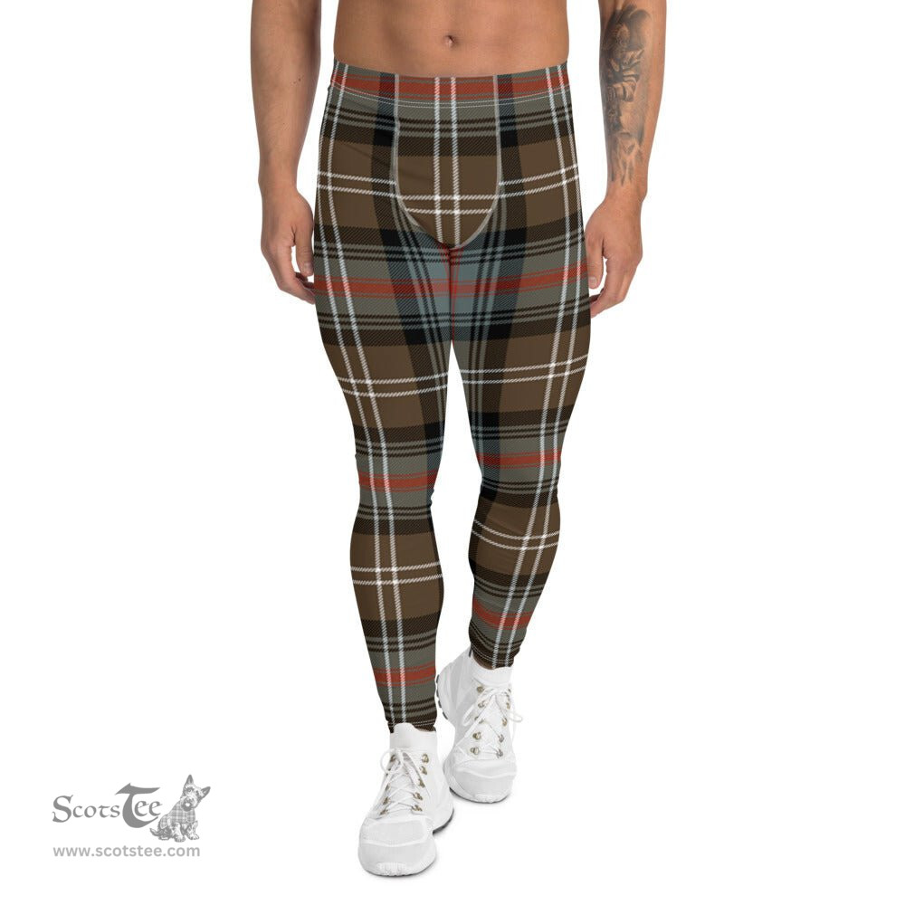 Plaid Mens Running Leggings, Plaid Meggings Men's, Tartan Plaid Leggings Men, plaid leggings, mens running leggings, mens gym leggings, buffalo plaid leggings, brown leggings, grey leggings, red leggings, green leggings, purple leggings, blue leggings, Mens Sports Leggings, meggings men, Pattern Leggings