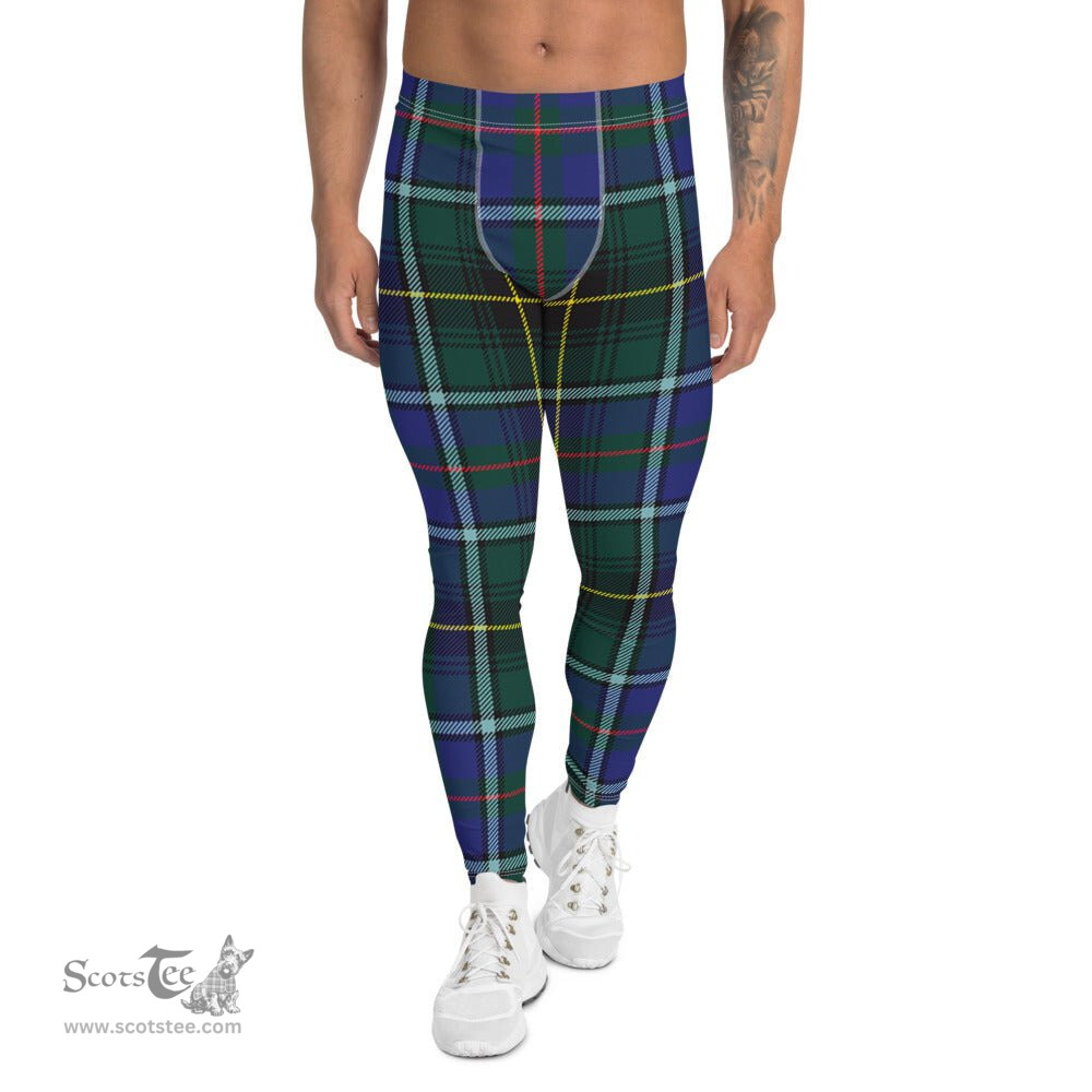Plaid Mens Running Leggings, Plaid Meggings Men's, Tartan Plaid Leggings Men, plaid leggings, mens running leggings, mens gym leggings, buffalo plaid leggings, brown leggings, grey leggings, red leggings, green leggings, purple leggings, blue leggings, Mens Sports Leggings, meggings men, Pattern Leggings