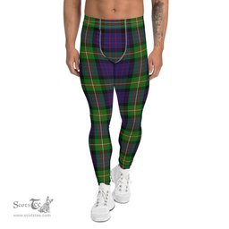 Plaid Mens Running Leggings, Plaid Meggings Men's, Tartan Plaid Leggings Men, plaid leggings, mens running leggings, mens gym leggings, buffalo plaid leggings, brown leggings, grey leggings, red leggings, green leggings, purple leggings, blue leggings, Mens Sports Leggings, meggings men, Pattern Leggings