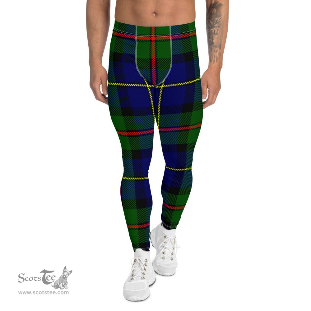 Plaid Mens Running Leggings, Plaid Meggings Men's, Tartan Plaid Leggings Men, plaid leggings, mens running leggings, mens gym leggings, buffalo plaid leggings, brown leggings, grey leggings, red leggings, green leggings, purple leggings, blue leggings, Mens Sports Leggings, meggings men, Pattern Leggings