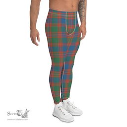 Plaid Mens Running Leggings, Plaid Meggings Men's, Tartan Plaid Leggings Men, plaid leggings, mens running leggings, mens gym leggings, buffalo plaid leggings, brown leggings, grey leggings, red leggings, green leggings, purple leggings, blue leggings, Mens Sports Leggings, meggings men, Pattern Leggings
