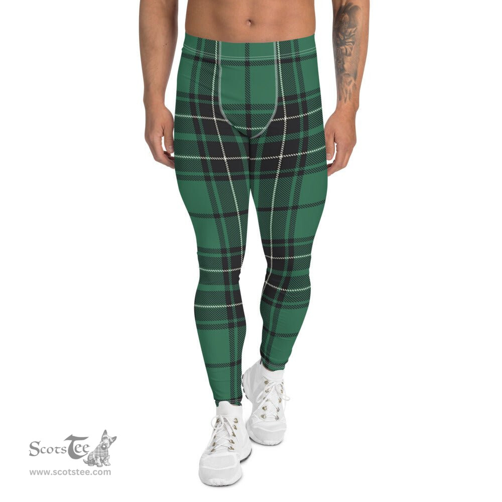 Plaid Mens Running Leggings, Plaid Meggings Men's, Tartan Plaid Leggings Men, plaid leggings, mens running leggings, mens gym leggings, buffalo plaid leggings, brown leggings, grey leggings, red leggings, green leggings, purple leggings, blue leggings, Mens Sports Leggings, meggings men, Pattern Leggings
