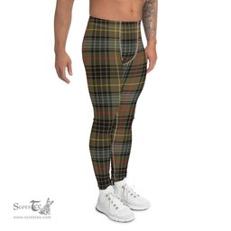 Plaid Mens Running Leggings, Plaid Meggings Men's, Tartan Plaid Leggings Men, plaid leggings, mens running leggings, mens gym leggings, buffalo plaid leggings, brown leggings, grey leggings, red leggings, green leggings, purple leggings, blue leggings, Mens Sports Leggings, meggings men, Pattern Leggings