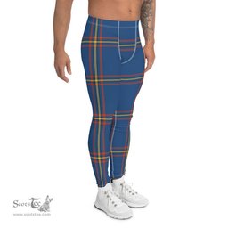 Plaid Mens Running Leggings, Plaid Meggings Men's, Tartan Plaid Leggings Men, plaid leggings, mens running leggings, mens gym leggings, buffalo plaid leggings, brown leggings, grey leggings, red leggings, green leggings, purple leggings, blue leggings, Mens Sports Leggings, meggings men, Pattern Leggings