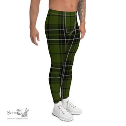 Plaid Mens Running Leggings, Plaid Meggings Men's, Tartan Plaid Leggings Men, plaid leggings, mens running leggings, mens gym leggings, buffalo plaid leggings, brown leggings, grey leggings, red leggings, green leggings, purple leggings, blue leggings, Mens Sports Leggings, meggings men, Pattern Leggings