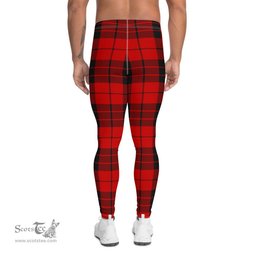 Plaid Mens Running Leggings, Plaid Meggings Men's, Tartan Plaid Leggings Men, plaid leggings, mens running leggings, mens gym leggings, buffalo plaid leggings, brown leggings, grey leggings, red leggings, green leggings, purple leggings, blue leggings, Mens Sports Leggings, meggings men, Pattern Leggings