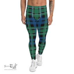 Plaid Mens Running Leggings, Plaid Meggings Men's, Tartan Plaid Leggings Men, plaid leggings, mens running leggings, mens gym leggings, buffalo plaid leggings, brown leggings, grey leggings, red leggings, green leggings, purple leggings, blue leggings, Mens Sports Leggings, meggings men, Pattern Leggings