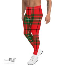 Plaid Mens Running Leggings, Plaid Meggings Men's, Tartan Plaid Leggings Men, plaid leggings, mens running leggings, mens gym leggings, buffalo plaid leggings, brown leggings, grey leggings, red leggings, green leggings, purple leggings, blue leggings, Mens Sports Leggings, meggings men, Pattern Leggings