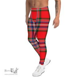 Plaid Mens Running Leggings, Plaid Meggings Men's, Tartan Plaid Leggings Men, plaid leggings, mens running leggings, mens gym leggings, buffalo plaid leggings, brown leggings, grey leggings, red leggings, green leggings, purple leggings, blue leggings, Mens Sports Leggings, meggings men, Pattern Leggings