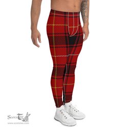 Plaid Mens Running Leggings, Plaid Meggings Men's, Tartan Plaid Leggings Men, plaid leggings, mens running leggings, mens gym leggings, buffalo plaid leggings, brown leggings, grey leggings, red leggings, green leggings, purple leggings, blue leggings, Mens Sports Leggings, meggings men, Pattern Leggings