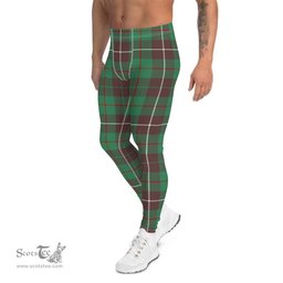 Plaid Mens Running Leggings, Plaid Meggings Men's, Tartan Plaid Leggings Men, plaid leggings, mens running leggings, mens gym leggings, buffalo plaid leggings, brown leggings, grey leggings, red leggings, green leggings, purple leggings, blue leggings, Mens Sports Leggings, meggings men, Pattern Leggings