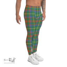 Plaid Mens Running Leggings, Plaid Meggings Men's, Tartan Plaid Leggings Men, plaid leggings, mens running leggings, mens gym leggings, buffalo plaid leggings, brown leggings, grey leggings, red leggings, green leggings, purple leggings, blue leggings, Mens Sports Leggings, meggings men, Pattern Leggings