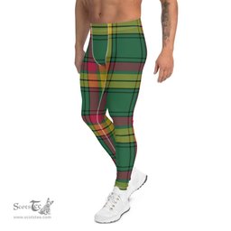 Plaid Mens Running Leggings, Plaid Meggings Men's, Tartan Plaid Leggings Men, plaid leggings, mens running leggings, mens gym leggings, buffalo plaid leggings, brown leggings, grey leggings, red leggings, green leggings, purple leggings, blue leggings, Mens Sports Leggings, meggings men, Pattern Leggings