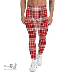Plaid Mens Running Leggings, Plaid Meggings Men's, Tartan Plaid Leggings Men, plaid leggings, mens running leggings, mens gym leggings, buffalo plaid leggings, brown leggings, grey leggings, red leggings, green leggings, purple leggings, blue leggings, Mens Sports Leggings, meggings men, Pattern Leggings