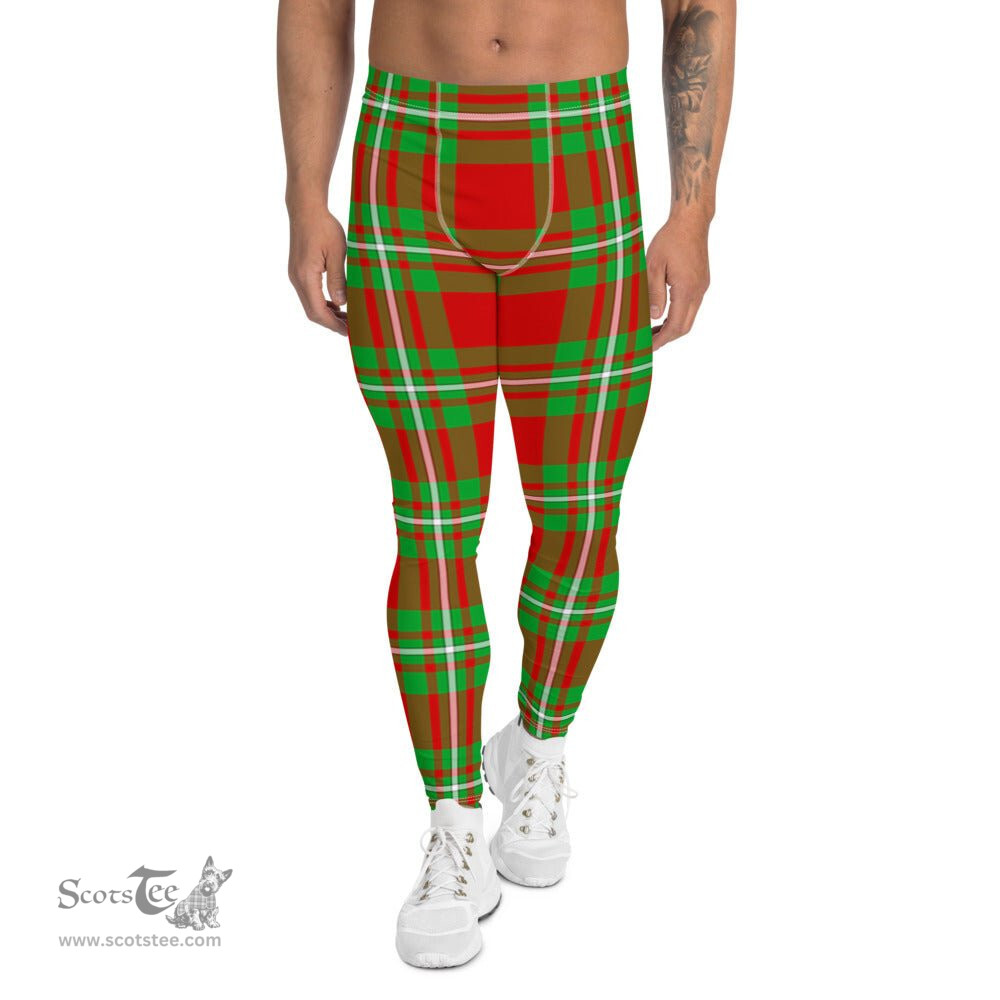 Plaid Mens Running Leggings, Plaid Meggings Men's, Tartan Plaid Leggings Men, plaid leggings, mens running leggings, mens gym leggings, buffalo plaid leggings, brown leggings, grey leggings, red leggings, green leggings, purple leggings, blue leggings, Mens Sports Leggings, meggings men, Pattern Leggings