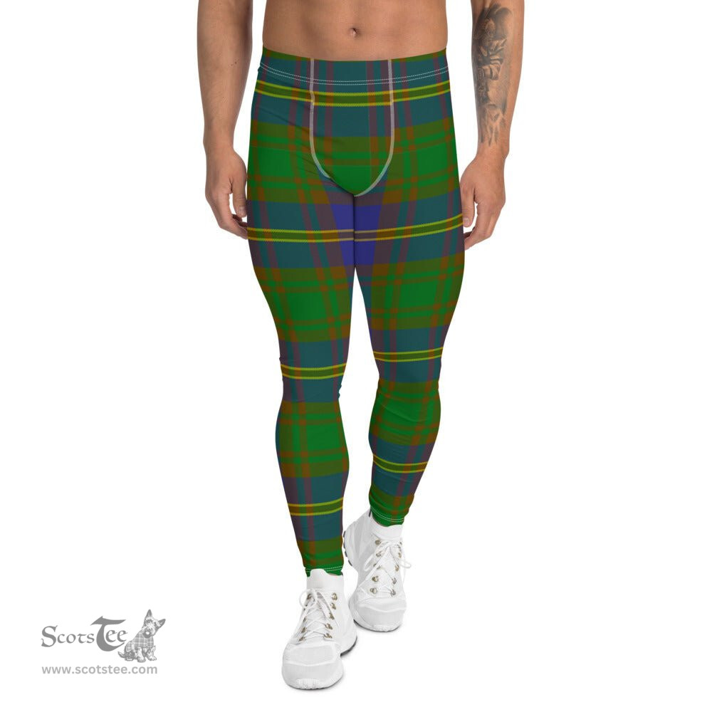 Plaid Mens Running Leggings, Plaid Meggings Men's, Tartan Plaid Leggings Men, plaid leggings, mens running leggings, mens gym leggings, buffalo plaid leggings, brown leggings, grey leggings, red leggings, green leggings, purple leggings, blue leggings, Mens Sports Leggings, meggings men, Pattern Leggings