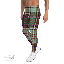Plaid Mens Running Leggings, Plaid Meggings Men's, Tartan Plaid Leggings Men, plaid leggings, mens running leggings, mens gym leggings, buffalo plaid leggings, brown leggings, grey leggings, red leggings, green leggings, purple leggings, blue leggings, Mens Sports Leggings, meggings men, Pattern Leggings