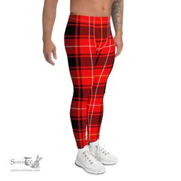 Plaid Mens Running Leggings, Plaid Meggings Men's, Tartan Plaid Leggings Men, plaid leggings, mens running leggings, mens gym leggings, buffalo plaid leggings, brown leggings, grey leggings, red leggings, green leggings, purple leggings, blue leggings, Mens Sports Leggings, meggings men, Pattern Leggings
