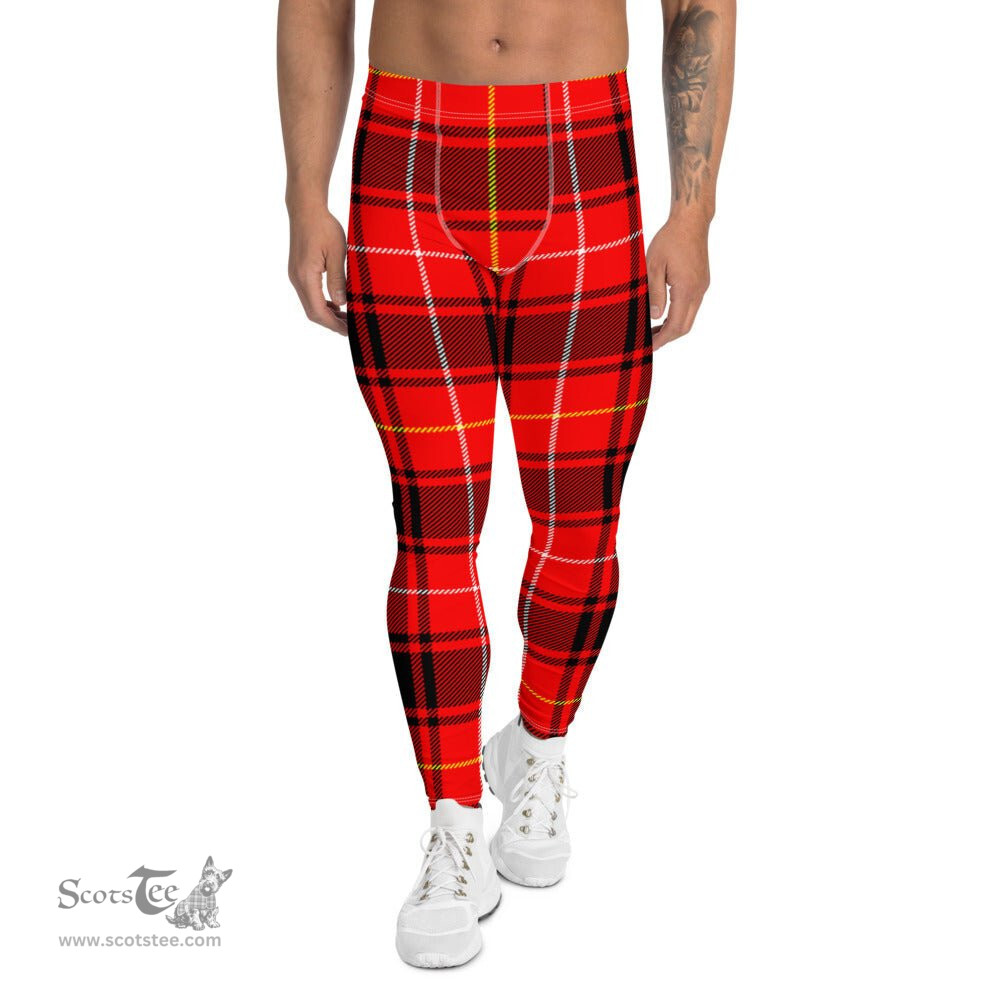 Plaid Mens Running Leggings, Plaid Meggings Men's, Tartan Plaid Leggings Men, plaid leggings, mens running leggings, mens gym leggings, buffalo plaid leggings, brown leggings, grey leggings, red leggings, green leggings, purple leggings, blue leggings, Mens Sports Leggings, meggings men, Pattern Leggings