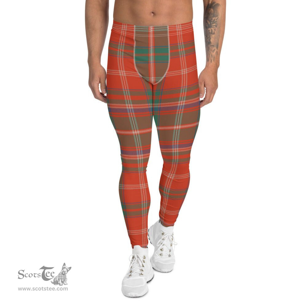 Plaid Mens Running Leggings, Plaid Meggings Men's, Tartan Plaid Leggings Men, plaid leggings, mens running leggings, mens gym leggings, buffalo plaid leggings, brown leggings, grey leggings, red leggings, green leggings, purple leggings, blue leggings, Mens Sports Leggings, meggings men, Pattern Leggings