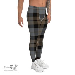 Plaid Mens Running Leggings, Plaid Meggings Men's, Tartan Plaid Leggings Men, plaid leggings, mens running leggings, mens gym leggings, buffalo plaid leggings, brown leggings, grey leggings, red leggings, green leggings, purple leggings, blue leggings, Mens Sports Leggings, meggings men, Pattern Leggings
