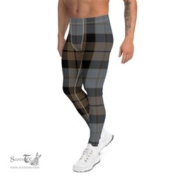 Plaid Mens Running Leggings, Plaid Meggings Men's, Tartan Plaid Leggings Men, plaid leggings, mens running leggings, mens gym leggings, buffalo plaid leggings, brown leggings, grey leggings, red leggings, green leggings, purple leggings, blue leggings, Mens Sports Leggings, meggings men, Pattern Leggings