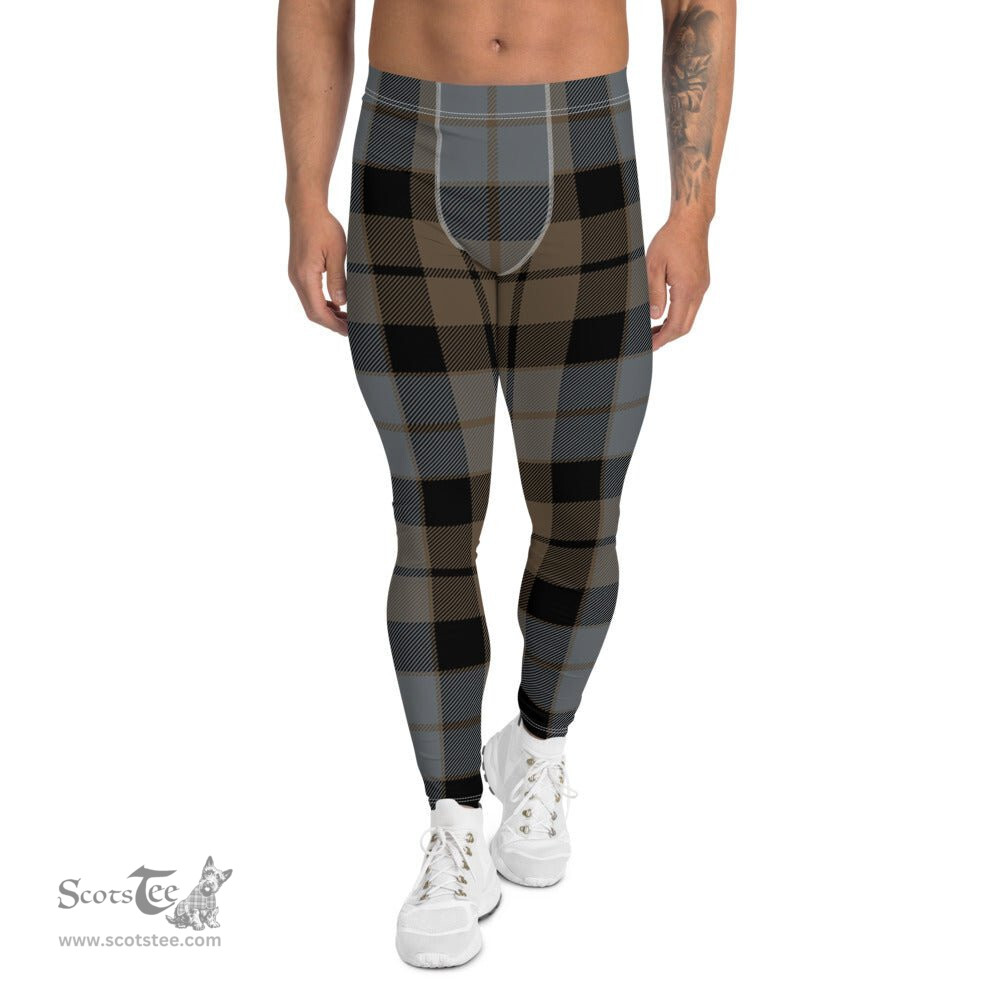 Plaid Mens Running Leggings, Plaid Meggings Men's, Tartan Plaid Leggings Men, plaid leggings, mens running leggings, mens gym leggings, buffalo plaid leggings, brown leggings, grey leggings, red leggings, green leggings, purple leggings, blue leggings, Mens Sports Leggings, meggings men, Pattern Leggings