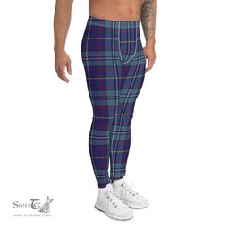 Plaid Mens Running Leggings, Plaid Meggings Men's, Tartan Plaid Leggings Men, plaid leggings, mens running leggings, mens gym leggings, buffalo plaid leggings, brown leggings, grey leggings, red leggings, green leggings, purple leggings, blue leggings, Mens Sports Leggings, meggings men, Pattern Leggings