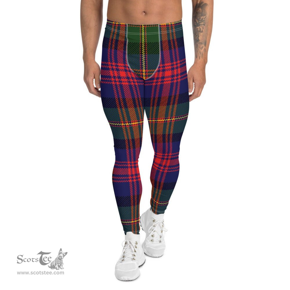 Plaid Mens Running Leggings, Plaid Meggings Men's, Tartan Plaid Leggings Men, plaid leggings, mens running leggings, mens gym leggings, buffalo plaid leggings, brown leggings, grey leggings, red leggings, green leggings, purple leggings, blue leggings, Mens Sports Leggings, meggings men, Pattern Leggings