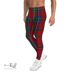 Plaid Mens Running Leggings, Plaid Meggings Men's, Tartan Plaid Leggings Men, plaid leggings, mens running leggings, mens gym leggings, buffalo plaid leggings, brown leggings, grey leggings, red leggings, green leggings, purple leggings, blue leggings, Mens Sports Leggings, meggings men, Pattern Leggings