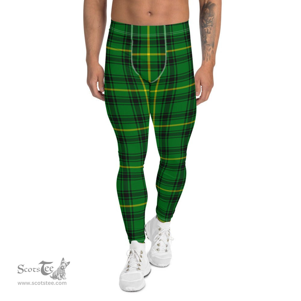 Plaid Mens Running Leggings, Plaid Meggings Men's, Tartan Plaid Leggings Men, plaid leggings, mens running leggings, mens gym leggings, buffalo plaid leggings, brown leggings, grey leggings, red leggings, green leggings, purple leggings, blue leggings, Mens Sports Leggings, meggings men, Pattern Leggings
