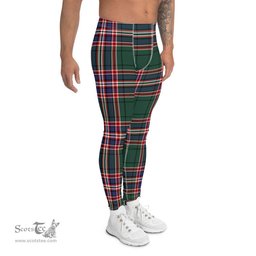 Plaid Mens Running Leggings, Plaid Meggings Men's, Tartan Plaid Leggings Men, plaid leggings, mens running leggings, mens gym leggings, buffalo plaid leggings, brown leggings, grey leggings, red leggings, green leggings, purple leggings, blue leggings, Mens Sports Leggings, meggings men, Pattern Leggings
