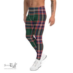 Plaid Mens Running Leggings, Plaid Meggings Men's, Tartan Plaid Leggings Men, plaid leggings, mens running leggings, mens gym leggings, buffalo plaid leggings, brown leggings, grey leggings, red leggings, green leggings, purple leggings, blue leggings, Mens Sports Leggings, meggings men, Pattern Leggings