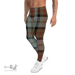 Plaid Mens Running Leggings, Plaid Meggings Men's, Tartan Plaid Leggings Men, plaid leggings, mens running leggings, mens gym leggings, buffalo plaid leggings, brown leggings, grey leggings, red leggings, green leggings, purple leggings, blue leggings, Mens Sports Leggings, meggings men, Pattern Leggings