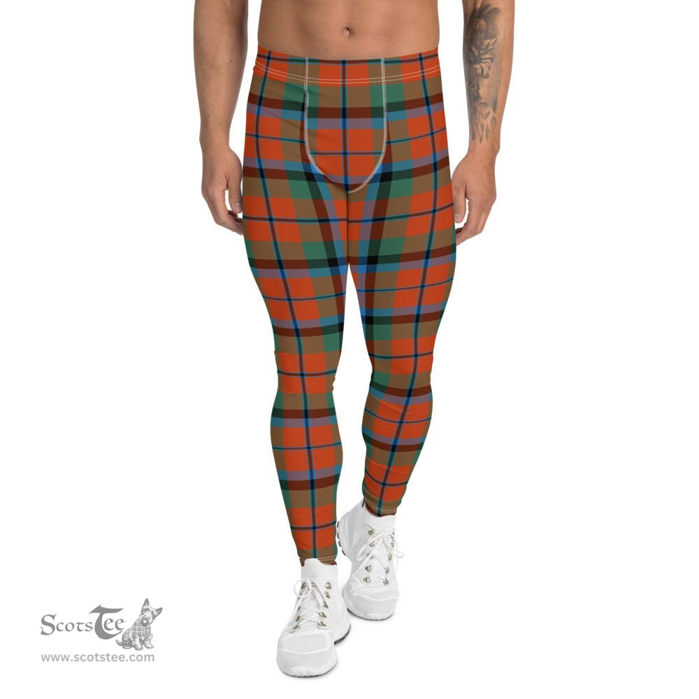Plaid Mens Running Leggings, Plaid Meggings Men's, Tartan Plaid Leggings Men, plaid leggings, mens running leggings, mens gym leggings, buffalo plaid leggings, brown leggings, grey leggings, red leggings, green leggings, purple leggings, blue leggings, Mens Sports Leggings, meggings men, Pattern Leggings