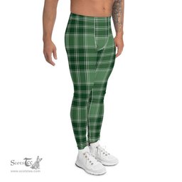 Plaid Mens Running Leggings, Plaid Meggings Men's, Tartan Plaid Leggings Men, plaid leggings, mens running leggings, mens gym leggings, buffalo plaid leggings, brown leggings, grey leggings, red leggings, green leggings, purple leggings, blue leggings, Mens Sports Leggings, meggings men, Pattern Leggings
