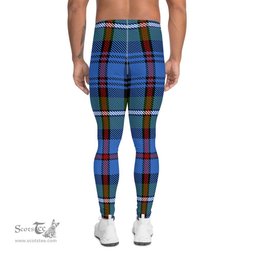 Plaid Mens Running Leggings, Plaid Meggings Men's, Tartan Plaid Leggings Men, plaid leggings, mens running leggings, mens gym leggings, buffalo plaid leggings, brown leggings, grey leggings, red leggings, green leggings, purple leggings, blue leggings, Mens Sports Leggings, meggings men, Pattern Leggings